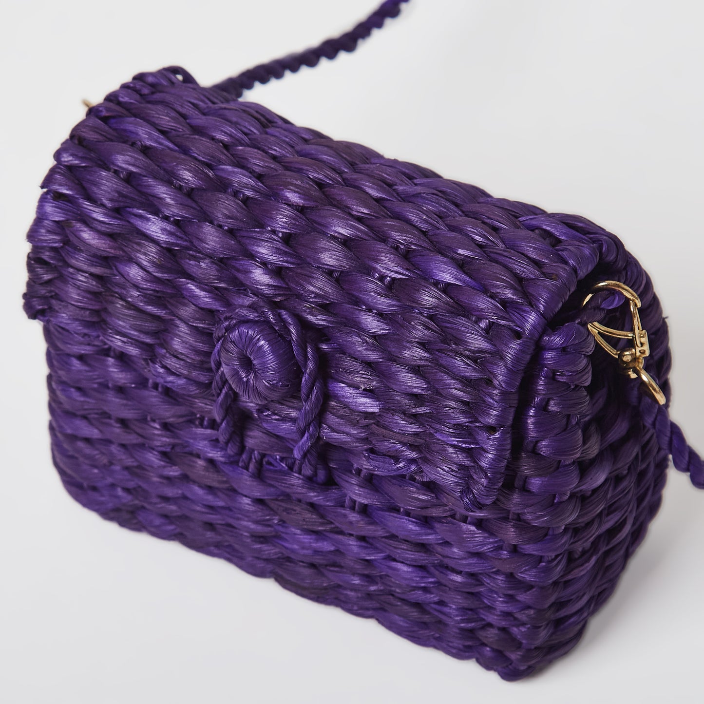 Purple Ipanema Straw