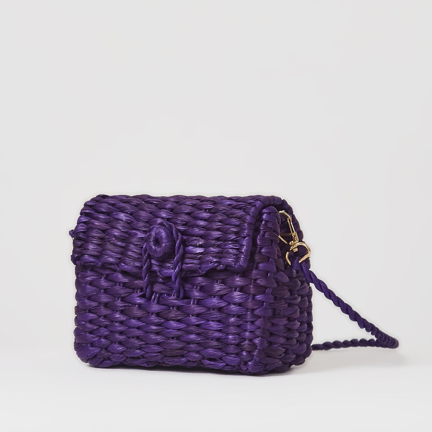 Purple Ipanema Straw